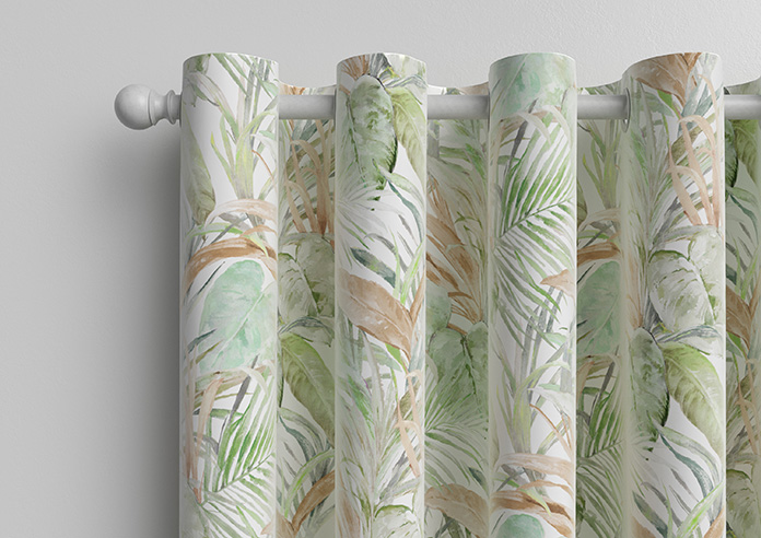 Los Angeles Velvet, Escapist - Made to Measure Curtain - Image 12
